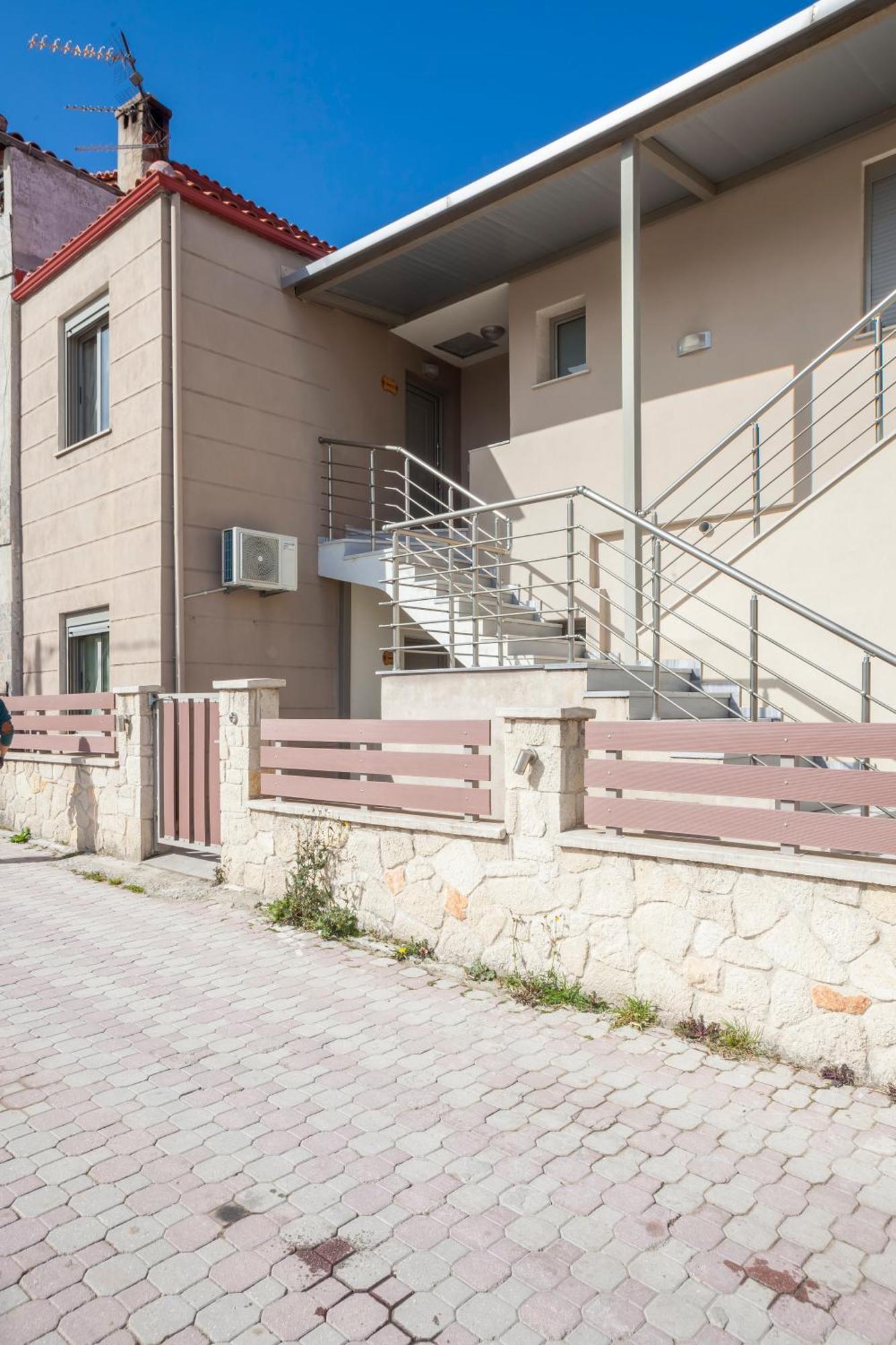דירות פפקוהורי Retreat Dajana Dario מראה חיצוני תמונה