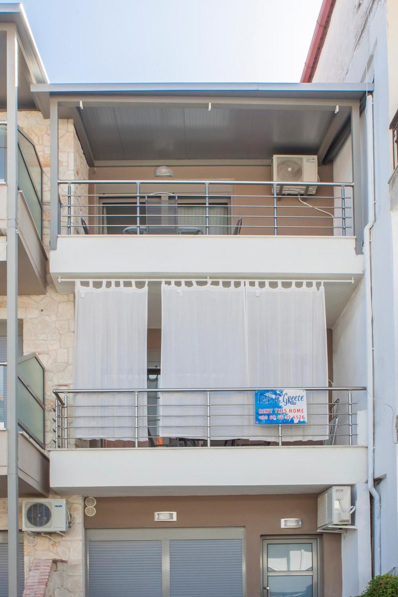 דירות פפקוהורי Retreat Dajana Dario מראה חיצוני תמונה